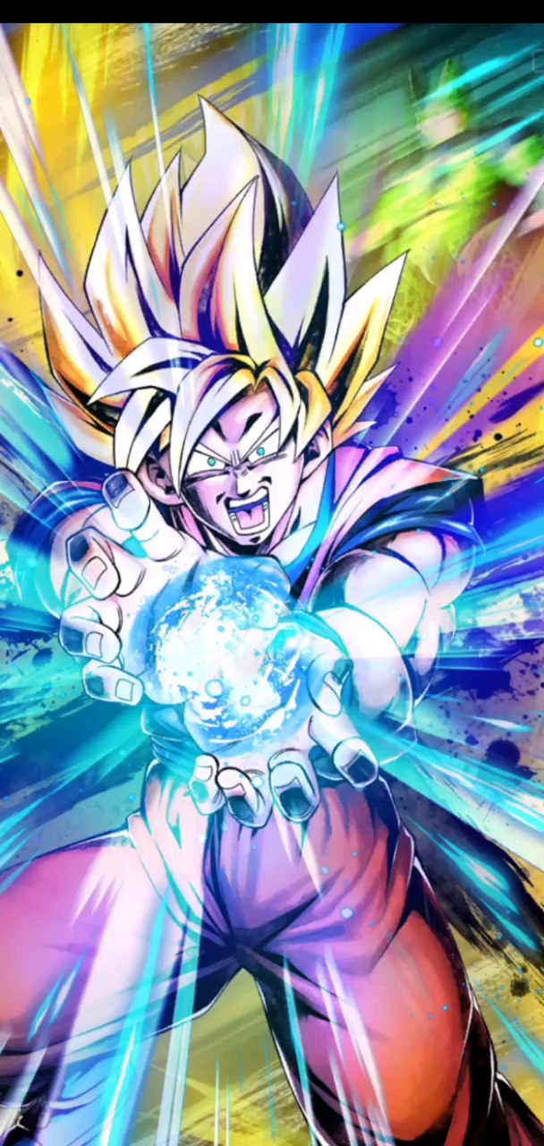 龙珠 激战传说龟派气功孙悟空