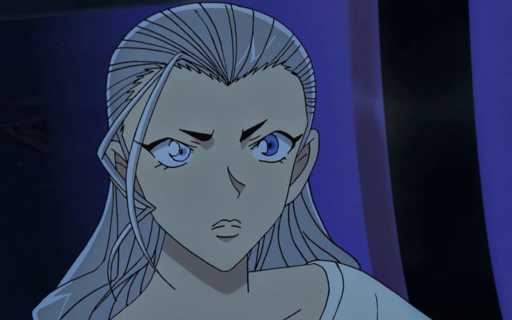 【名侦探柯南】库拉索小姐,你喜欢什么颜色呢