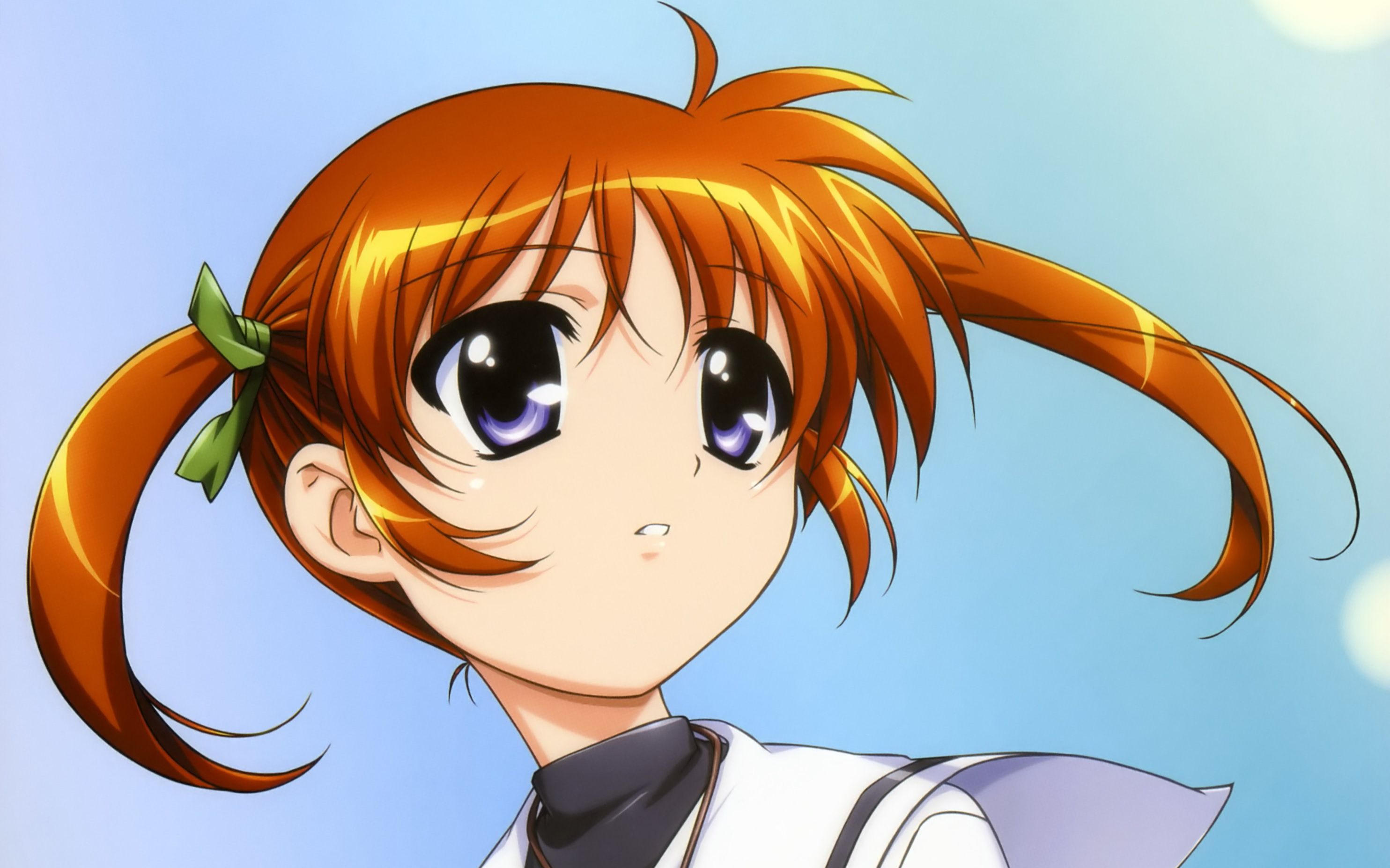 [amv]高町奈叶&raising heart