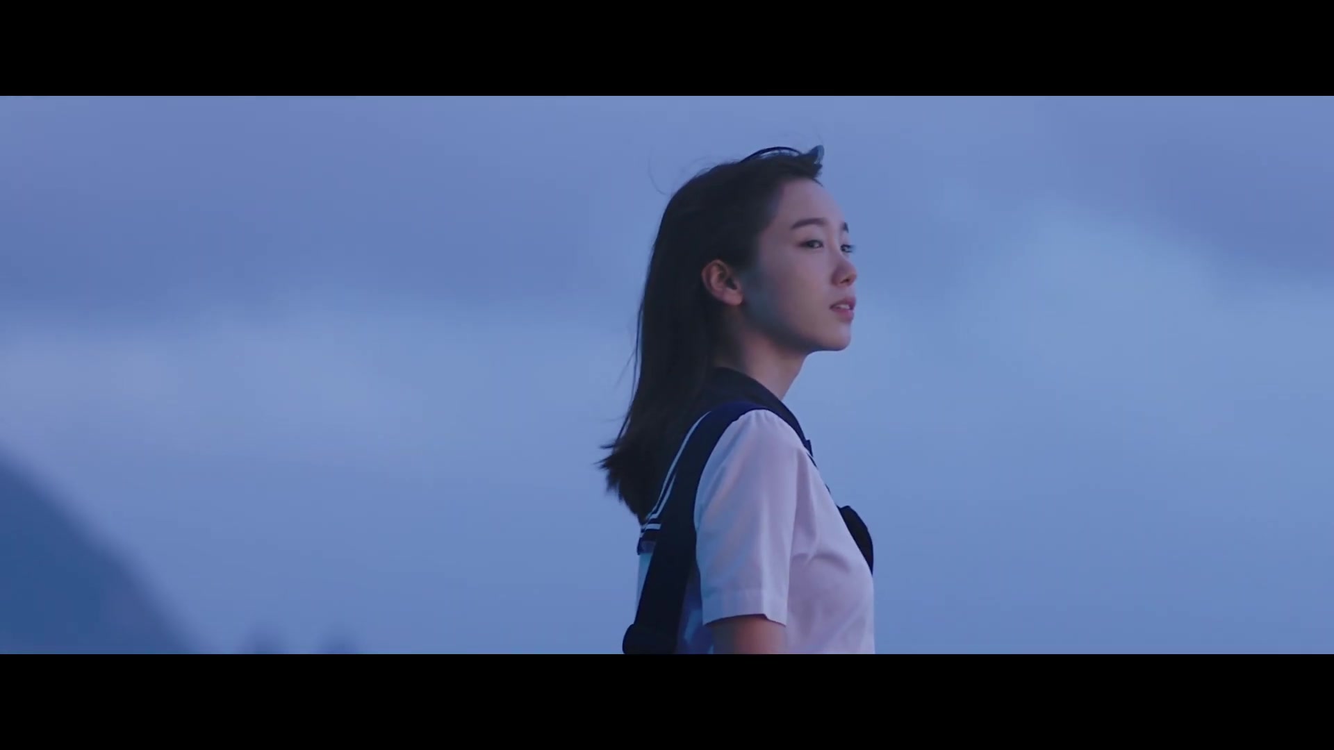 横滨流星饭丰万理江主演电影消失吧群青特报映像