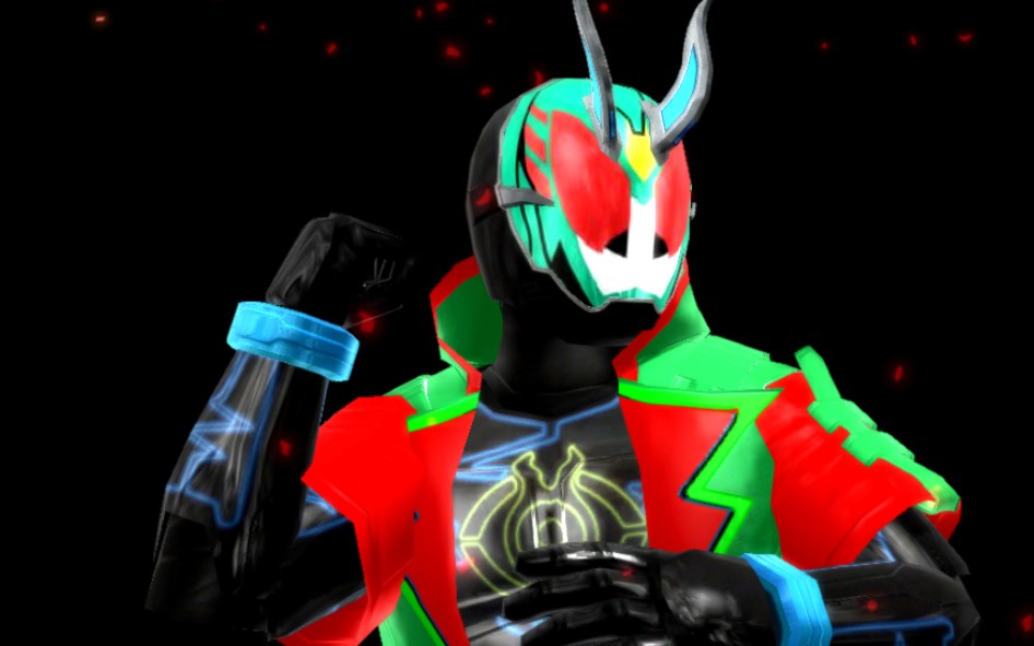 假面骑士:斗骑大战 诚哥的omega魂mod_哔哩哔哩 (゜-゜)つロ 干杯