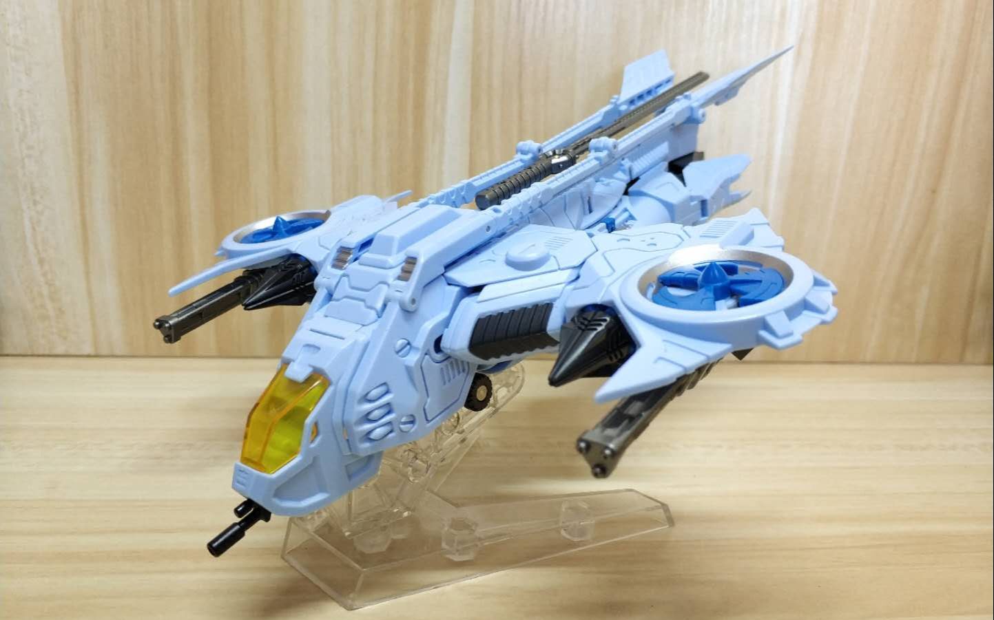 【变形金刚】mmc r-24 旋刃_哔哩哔哩_bilibili