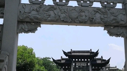 [图]江南第一家的风景