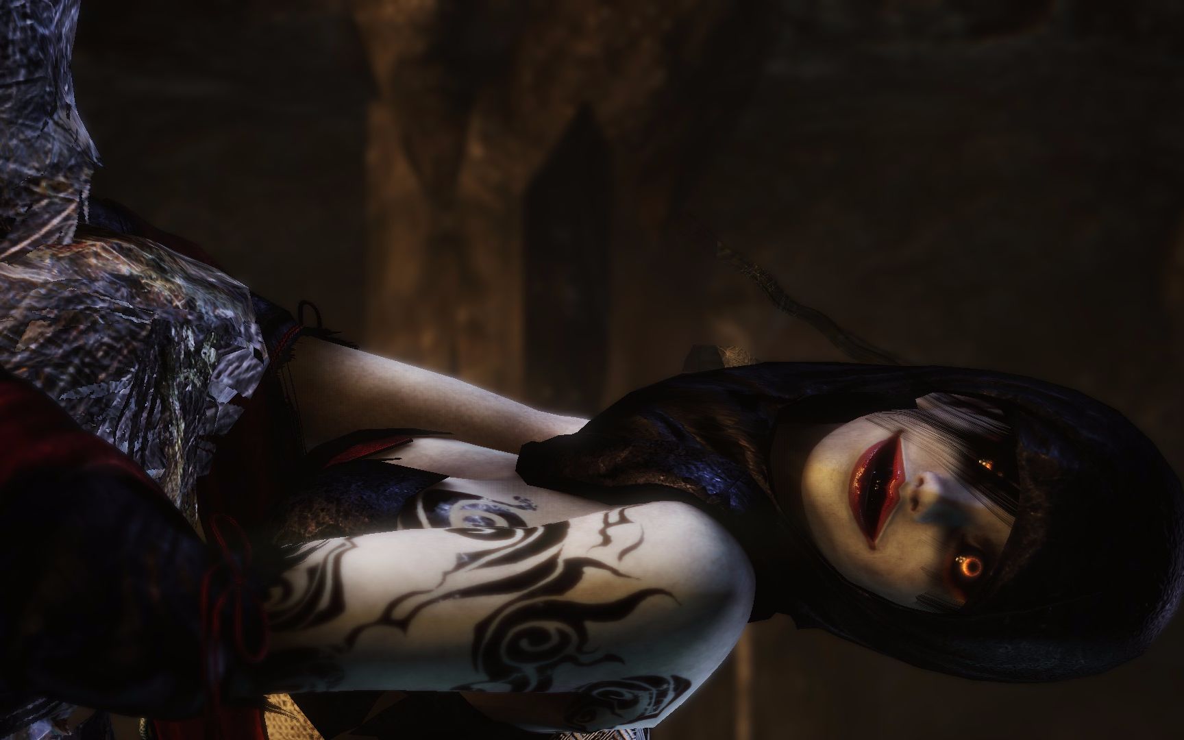 《仁王》boss战 飞缘魔 战后剧情_哔哩哔哩 (゜-゜)つロ 干杯~-bili