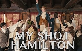 [图]My Shot and Aaron Burr, Sir [ -Hamilton in Real Life- ]