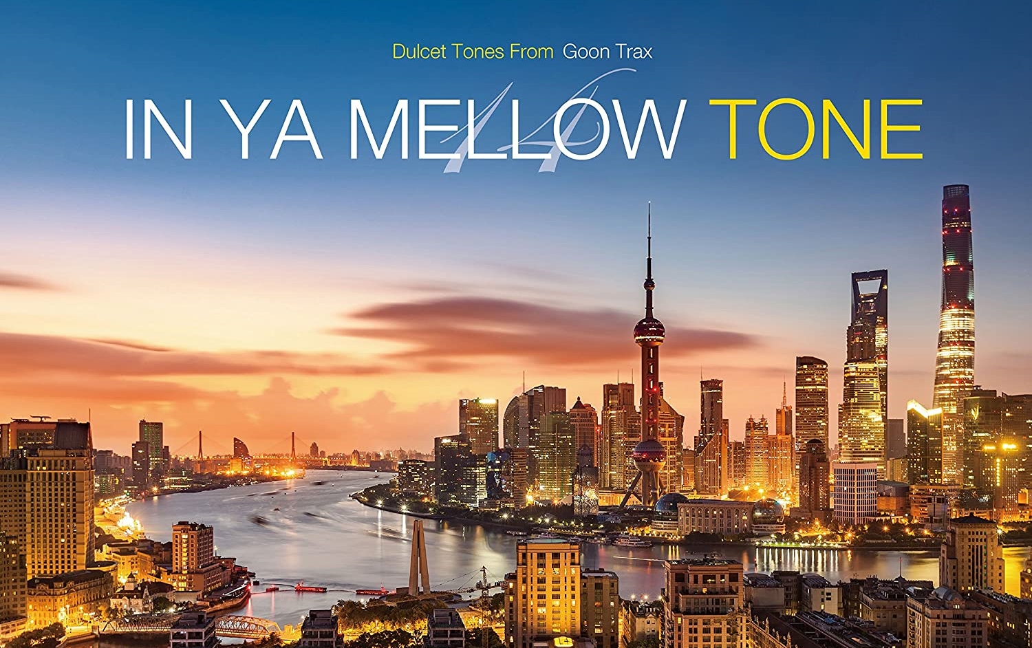 [图]【自购自抓CD音源】IN YA MELLOW TONE 14 日系爵士说唱