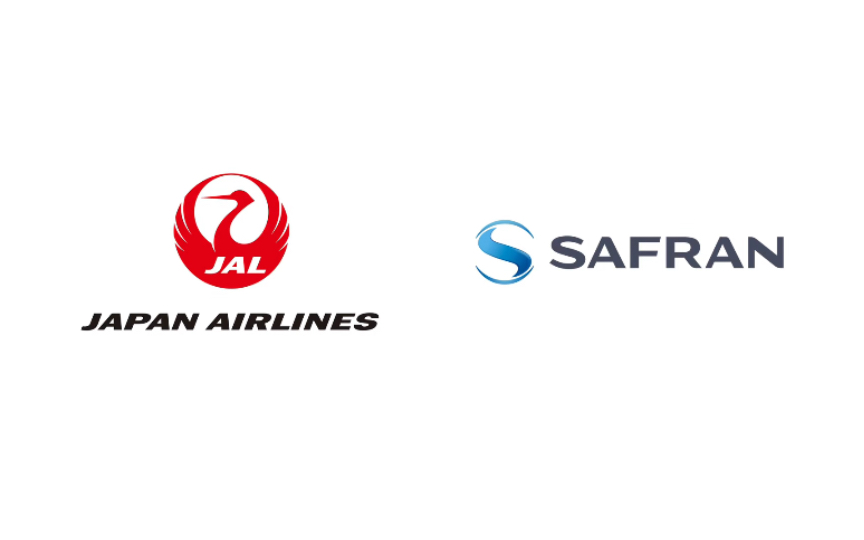 日本航空JAL首架A3501000,与SAFRAN的联合定制座舱,旗舰新体验哔哩哔哩bilibili