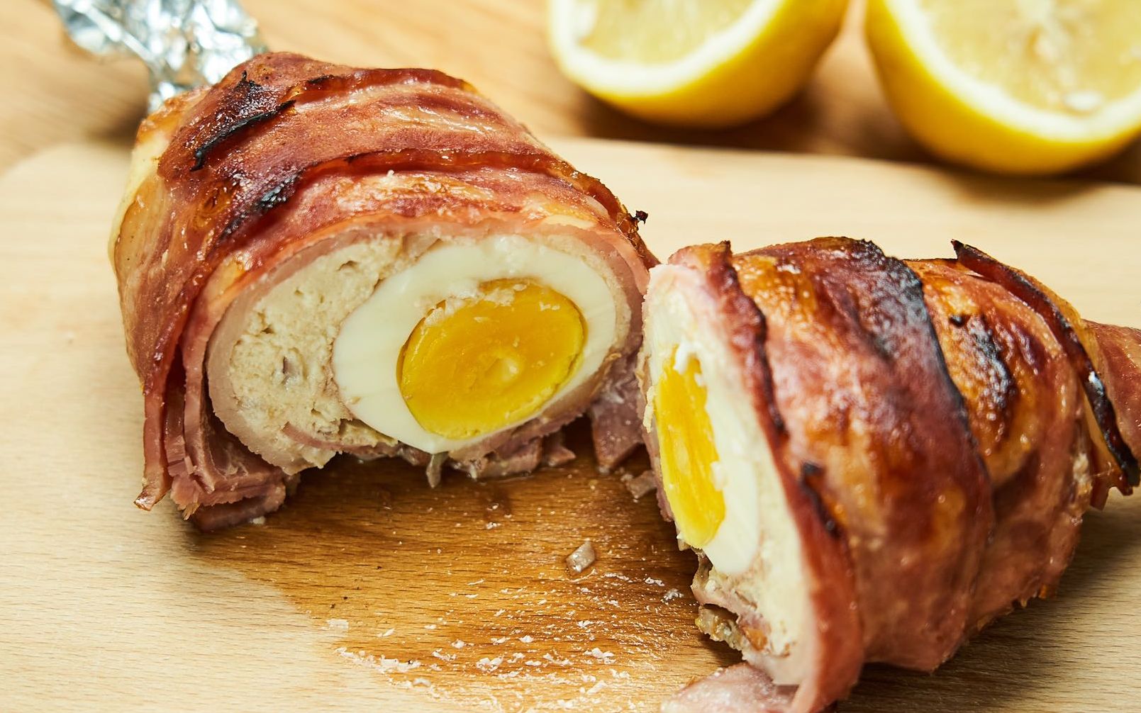 动漫美食之海贼王路飞同款大鸡腿!