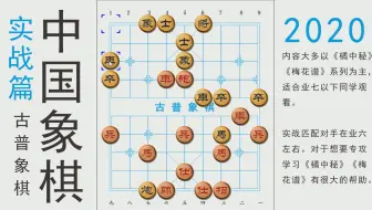 中国象棋实战：金宝哥战到对手脑力不足，直接超时
