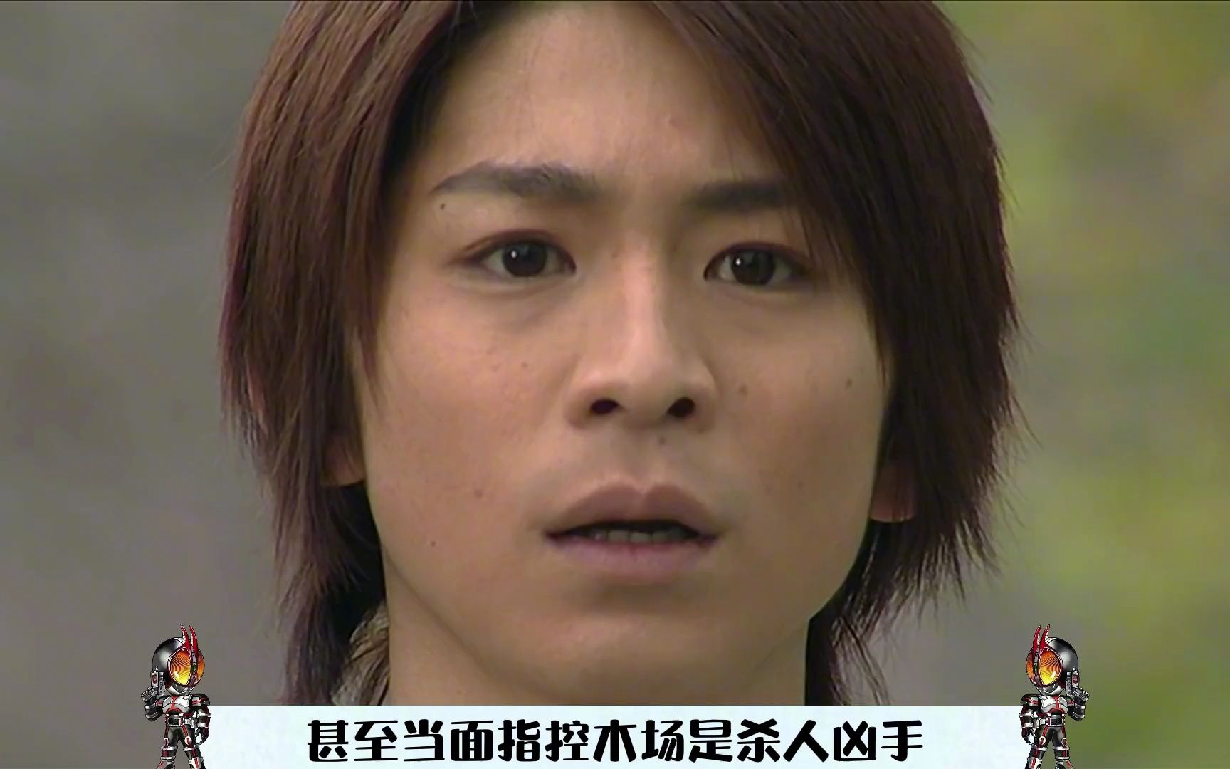 假面骑士555登场!乾巧误打误撞变身faiz,木场亲手埋葬昔日恋人