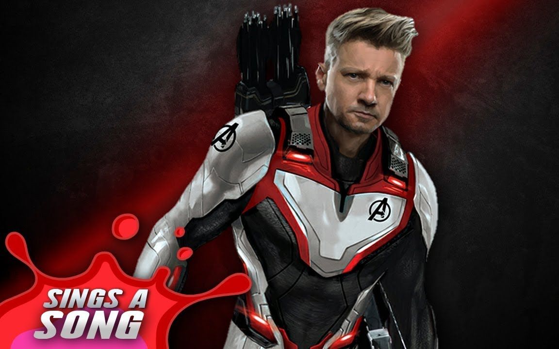 【复联/鹰眼给黑寡妇的歌/油管搬运】let me go now(改词翻唱treat me