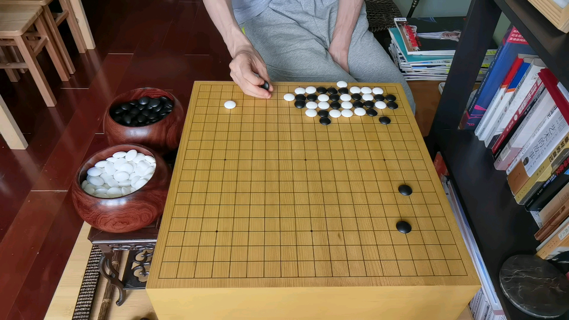 [图]《围棋常型104-柯洁定式之后》