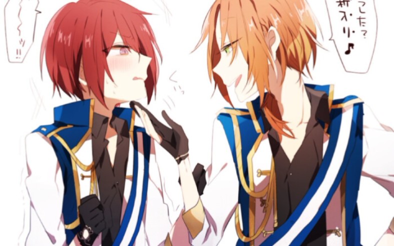 这个梦祭的照片是我在堆糖找的然后就拿来制作视频搞了好久才搞好的