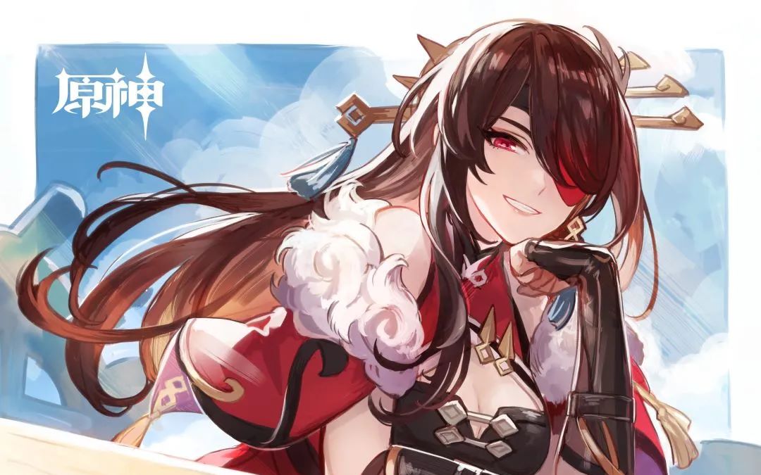 活动作品原神北斗香菱超载队无药无碎片导能原盘活动7750