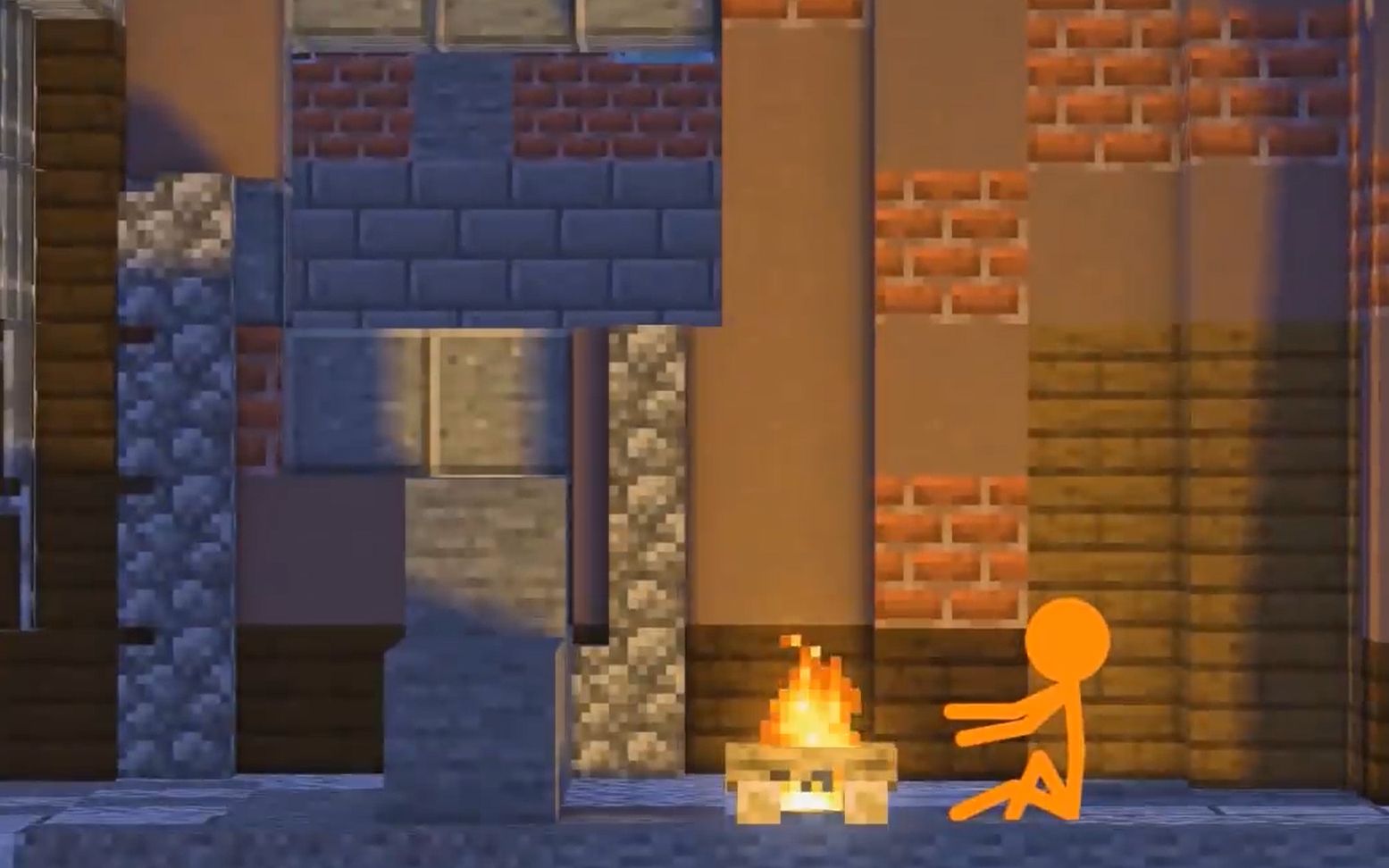 #1【Alan Becker粉丝之作】火柴人动画Animation vs Minecraft_哔哩哔哩_bilibili