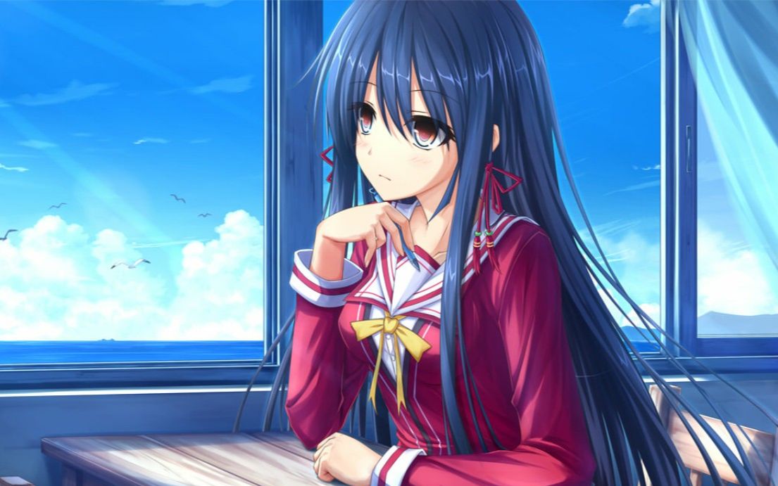 【真恋-寄语枫秋】唐海音线good end