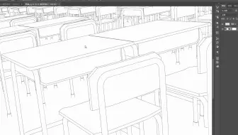 解密职业漫画3d背景师 哔哩哔哩 Bilibili