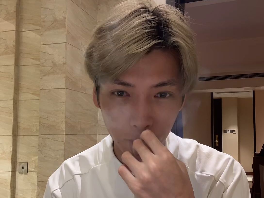 08.18 钢q小霸王直播录屏