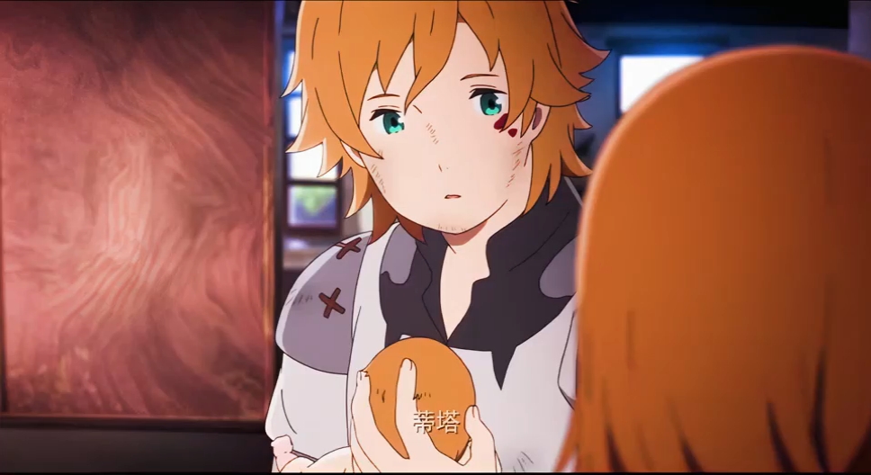 朝花夕誓:于离别之朝,竖起约定之花