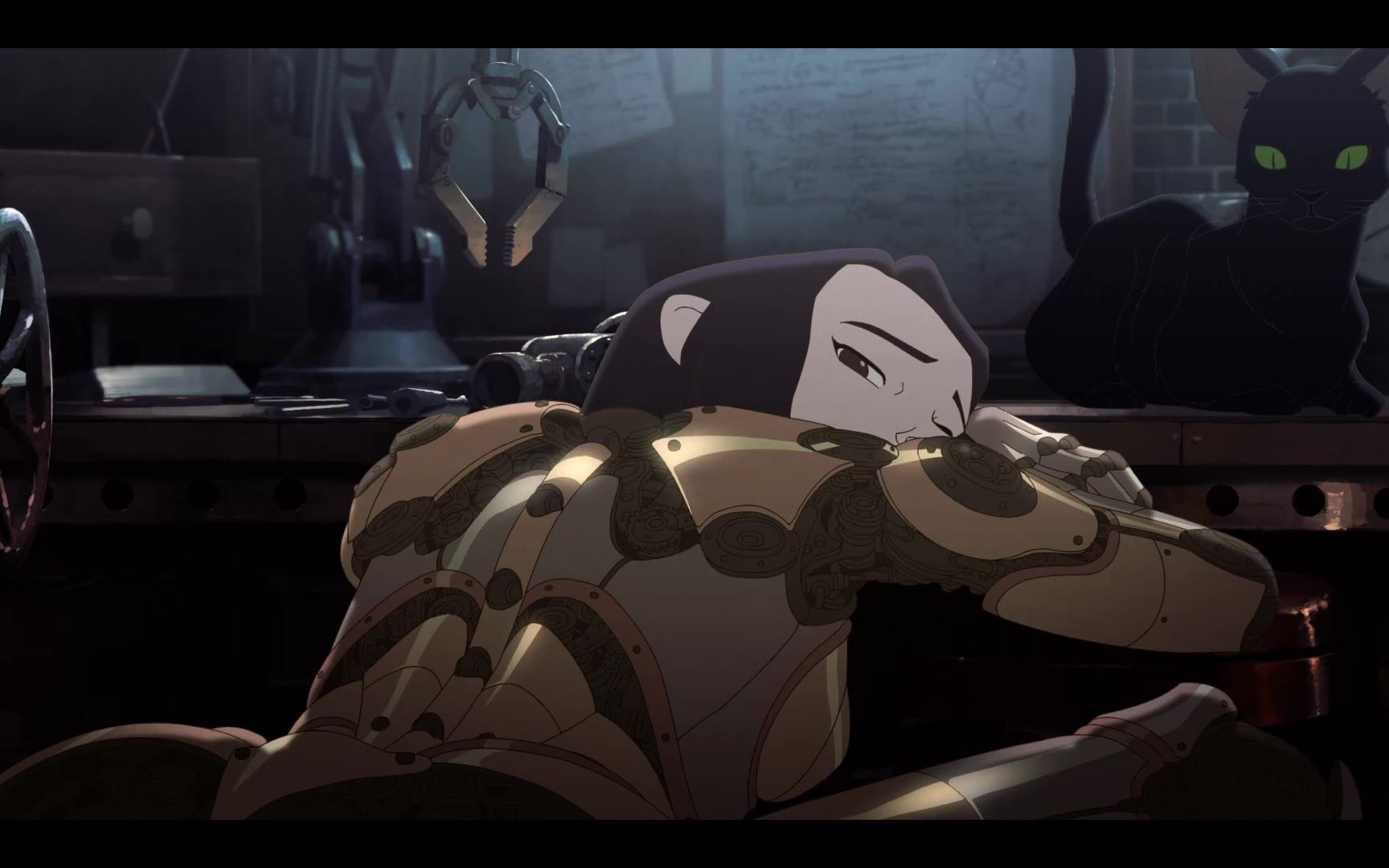 【丝绸朋克】g o o d h u n t i n g .