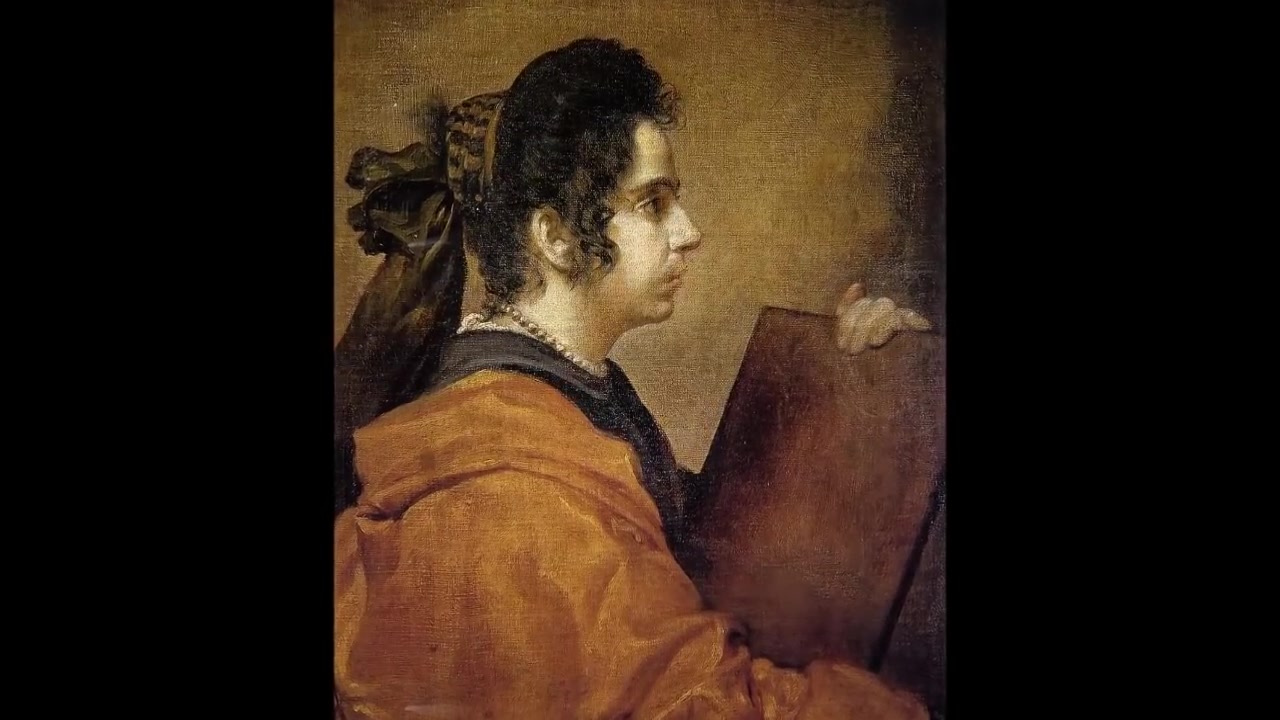 Diego Velazquez A collection of 133 paintings 委拉斯凯兹全集哔哩哔哩bilibili