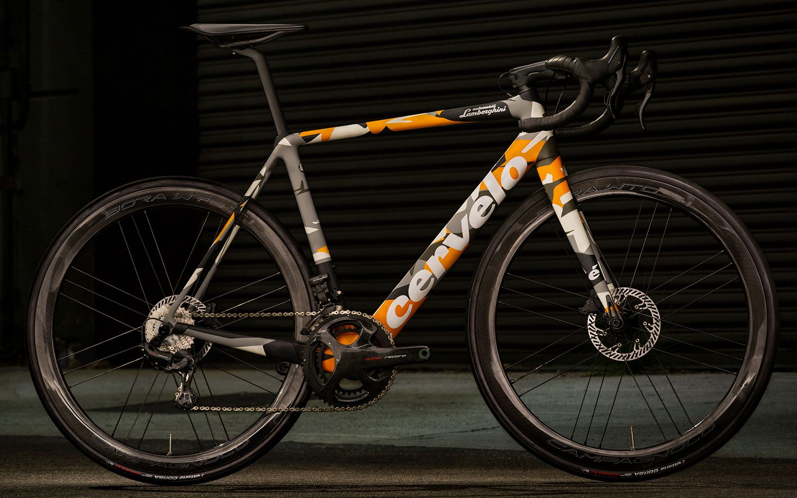 兰博基尼又出自行车了!售价14万,一天就被抢完 | 美骑快讯320_哔哩哔