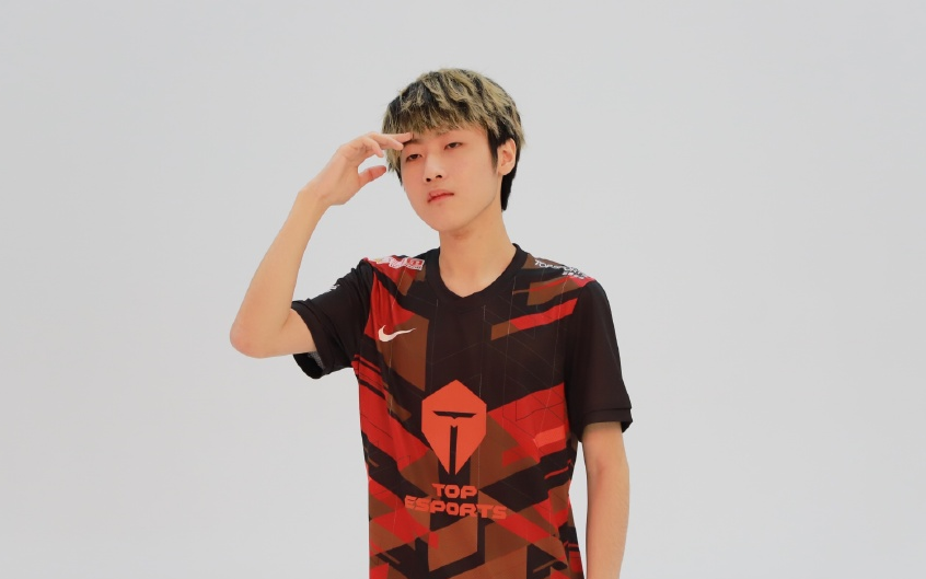 【tes】zhuo 21-05-30 直播录屏(只录了一把五排极限闪击)