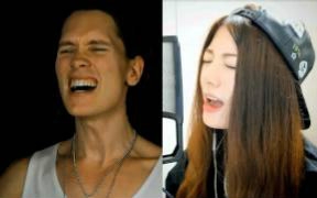 [图]【Raon Lee × PelleK】圣斗士星矢黄金魂OP - 军人之梦 (Soldier Dream) 燃曲