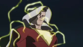 【DC/沙赞】雷霆沙赞在动画电影中的能力表现  SHAZAM！！！