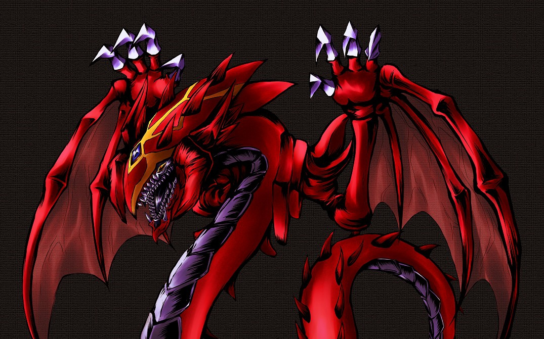 【神降】《游戏王:卡组讲解》【神炎皇】