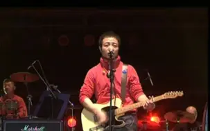 【许巍】2011.7.29“张北草原音乐节”LIVE