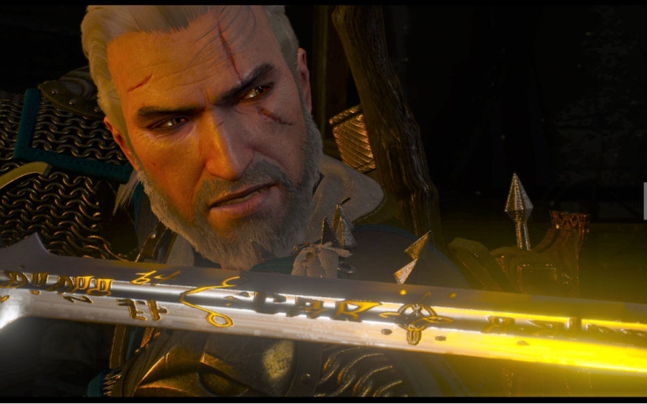 【早上好城管】《巫师3血与酒》 主线解说   陶森特凶兽