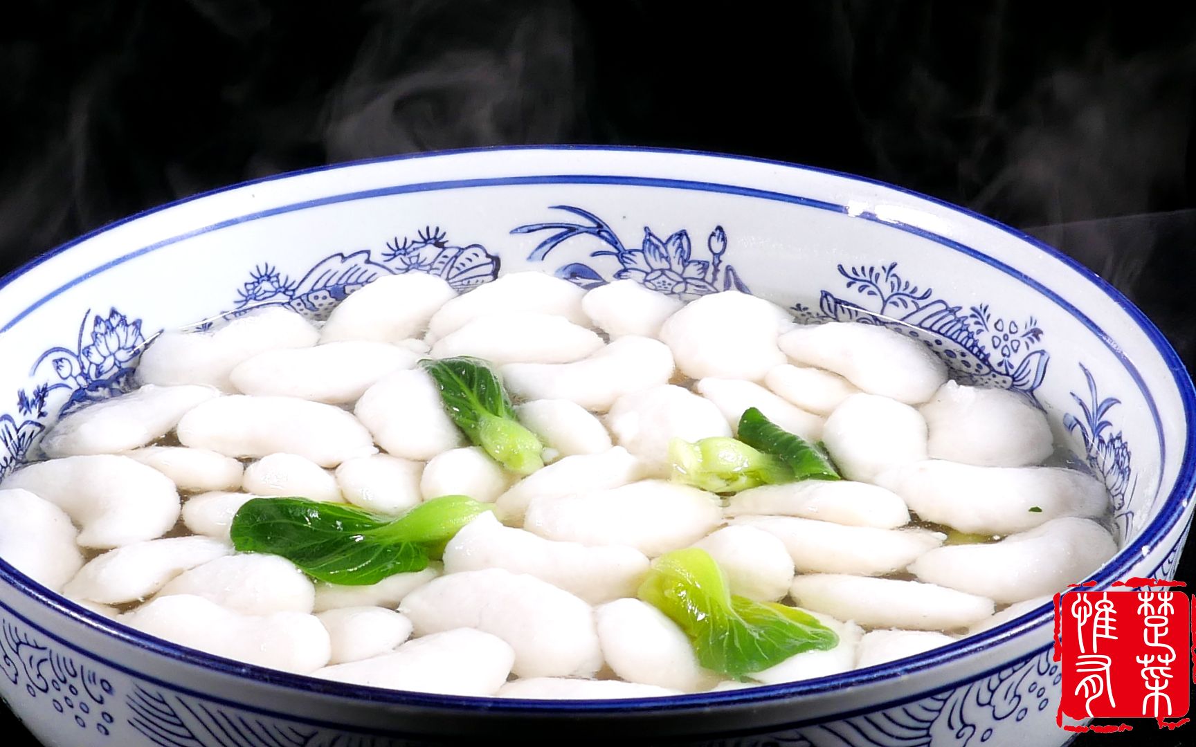 厨师长教你:"橘瓣鱼汆"的正宗做法,湖北传统名菜,吃鱼不见鱼!