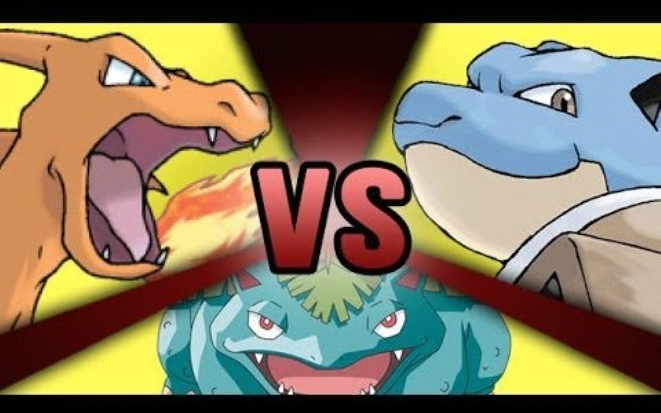 【宝可梦剑盾双打】爱管侍vs妙蛙花喷火龙!