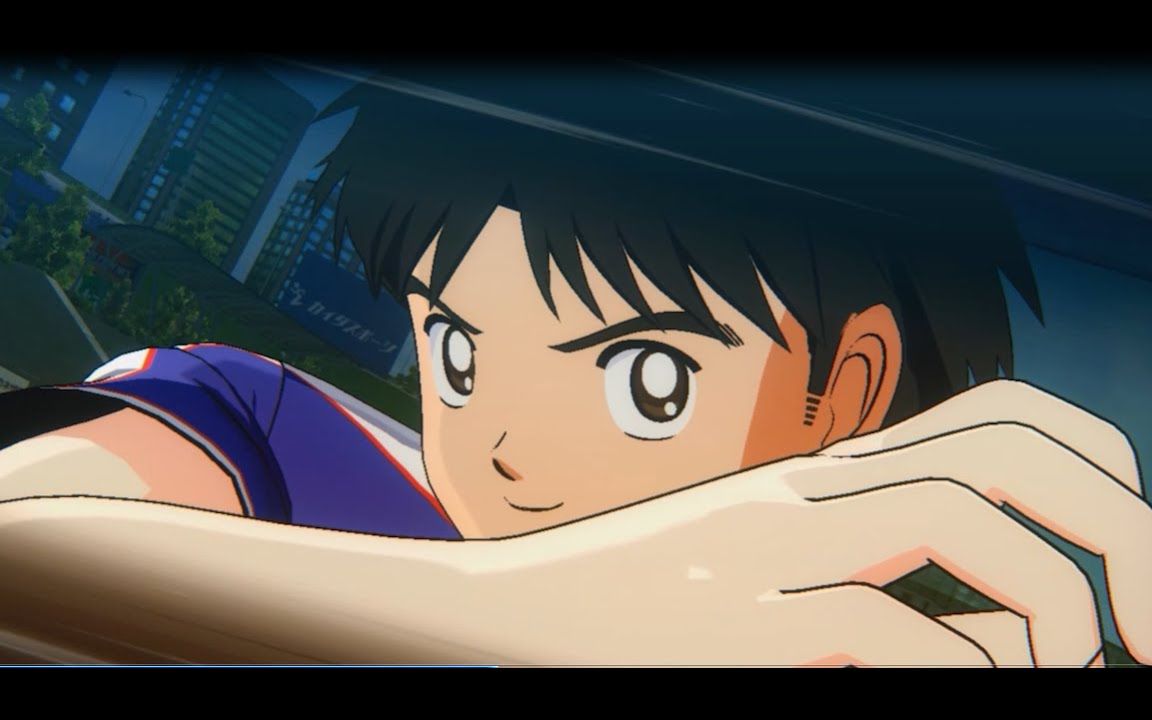 【特别节目42】队长小翼 新秀崛起 葵新伍全部射门