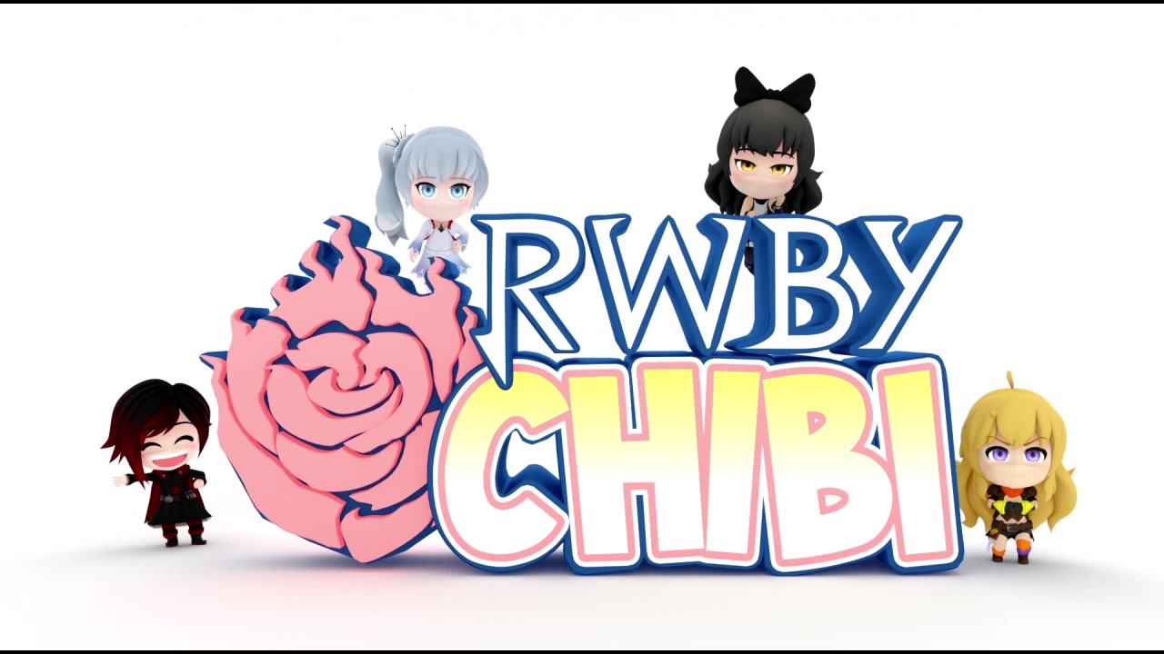 rwby chibi 第四季预告片_哔哩哔哩 (゜-゜)つロ 干杯~-bilibili