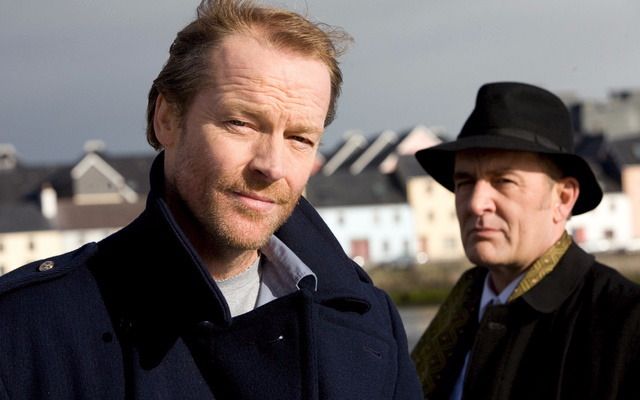 【采访合集】iain glen 伊恩格雷-关于权游,生化危机和几部电视剧的
