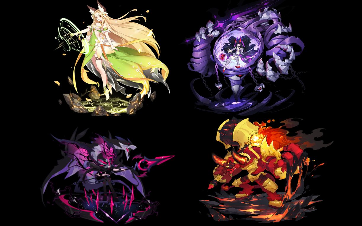 【赛尔号巅峰]红牛,锢灵舞,蜜雪儿,混飞的巅峰日常_哔哩哔哩_bilibili