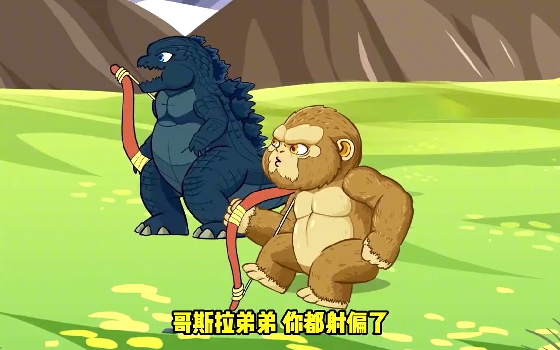 小鱼数学太好逆袭成了大胃王一口吞掉大鲨鱼