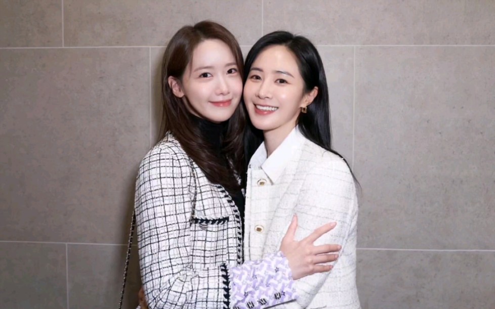 年年月月都有 73 允侑糖!(权俞利7015林允儿)