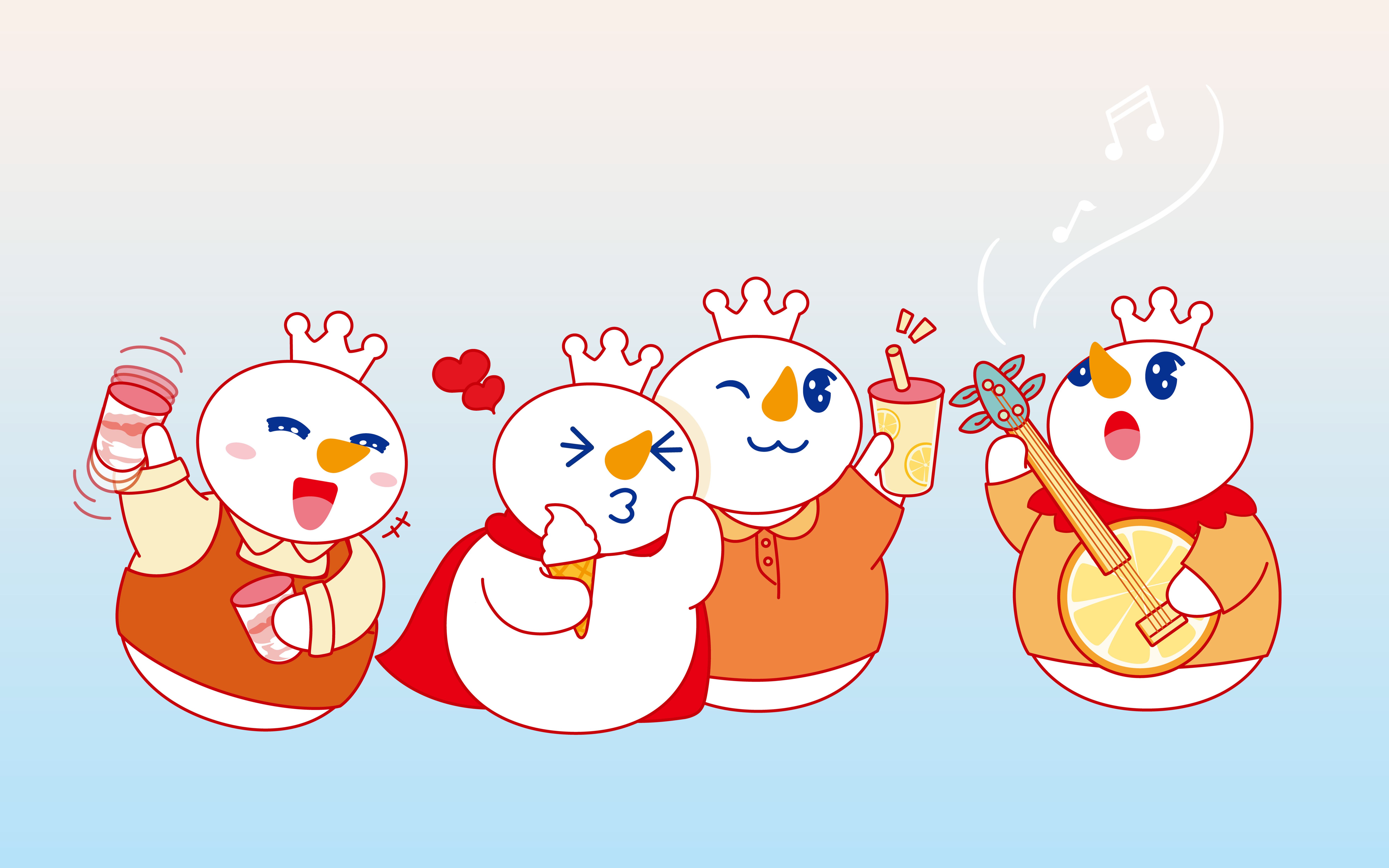 活动作品雪王是从哪里来的