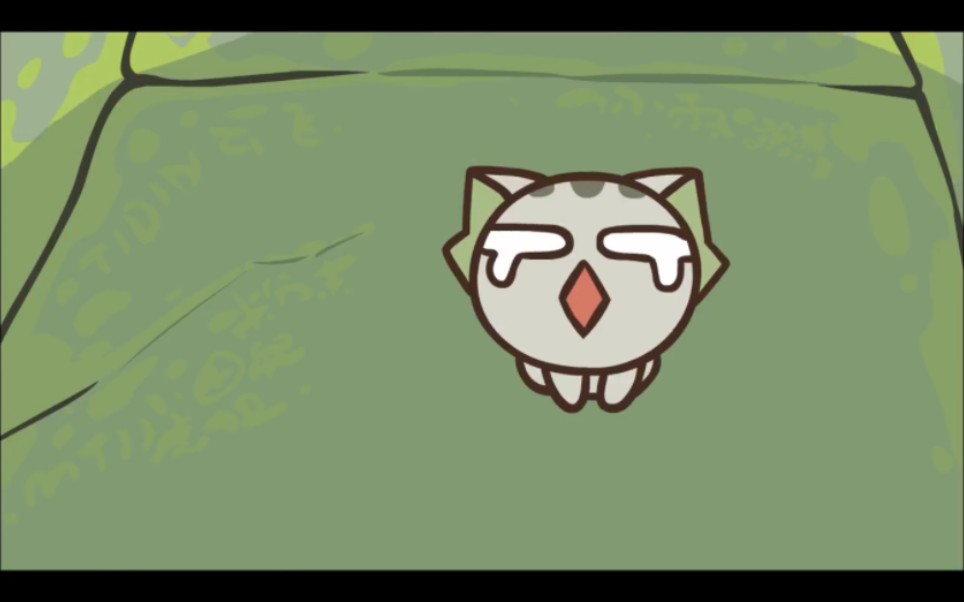 《罗小黑战记》——小皇被小黑打了