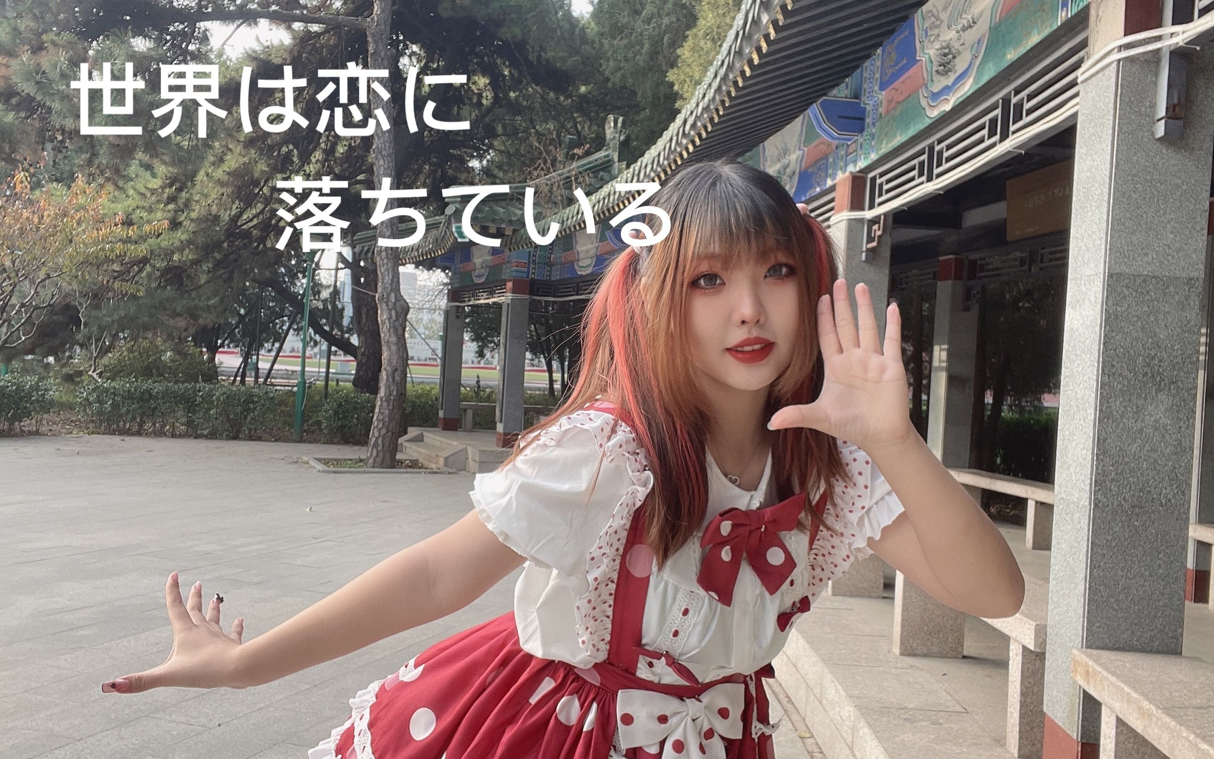 【酥柚】我的世界已坠入爱河(一周年快乐!