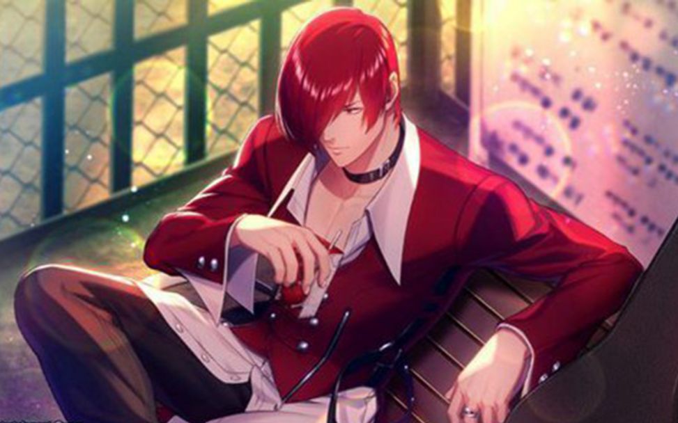 【mugen】拳皇:yu八神庵12p强度测试