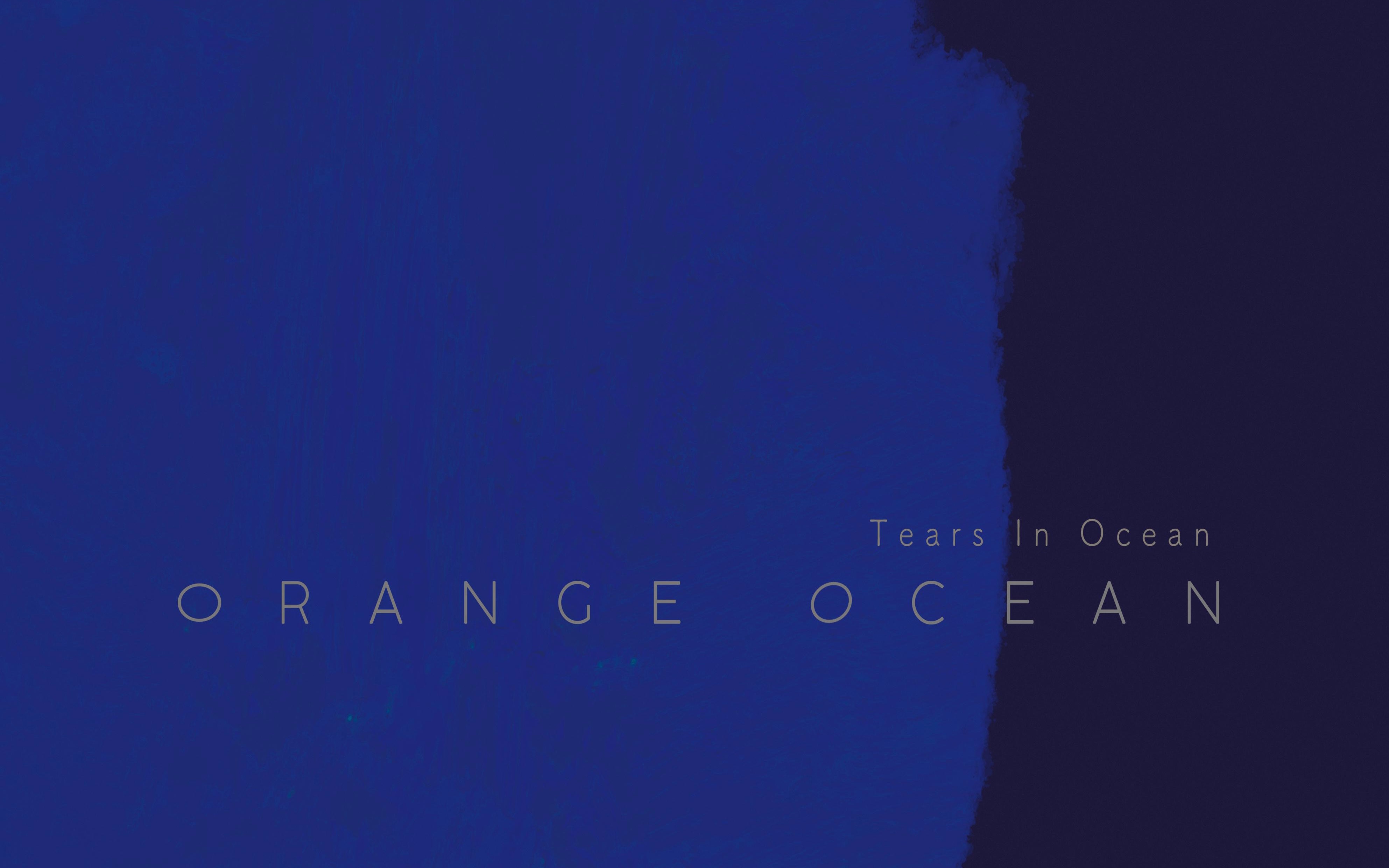 蓝色大门orange ocean哔哩哔哩bilibili