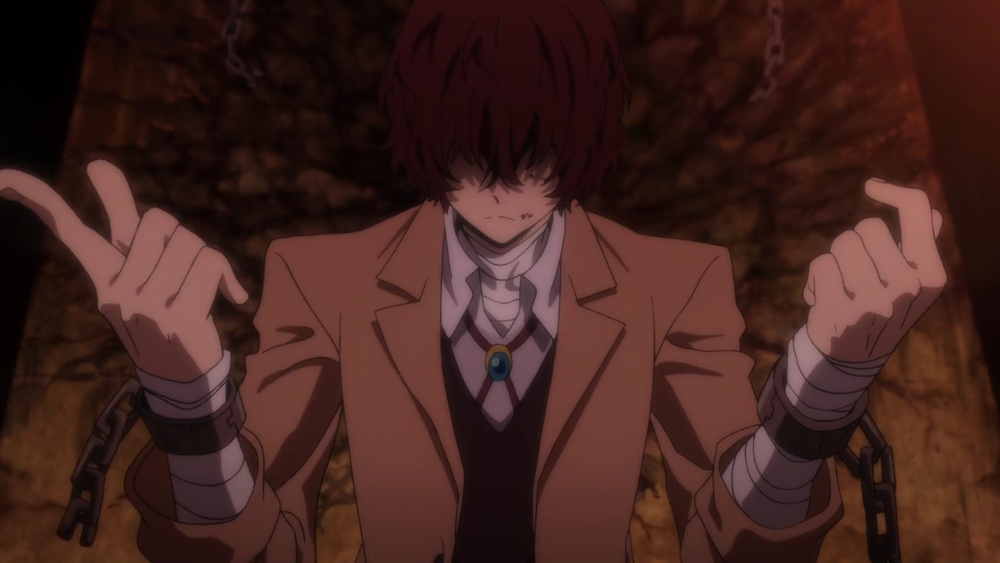 太宰开锁一分钟