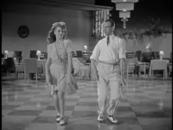 Download Video: 【Fred Astaire】【Rita Hayworth】弗雷德·阿斯泰尔&丽塔·海华斯«现在的你最可爱»The Shorty George