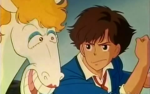 生肉480p昭和白痴笔记最棒1985tv全22话井上和彦作品集