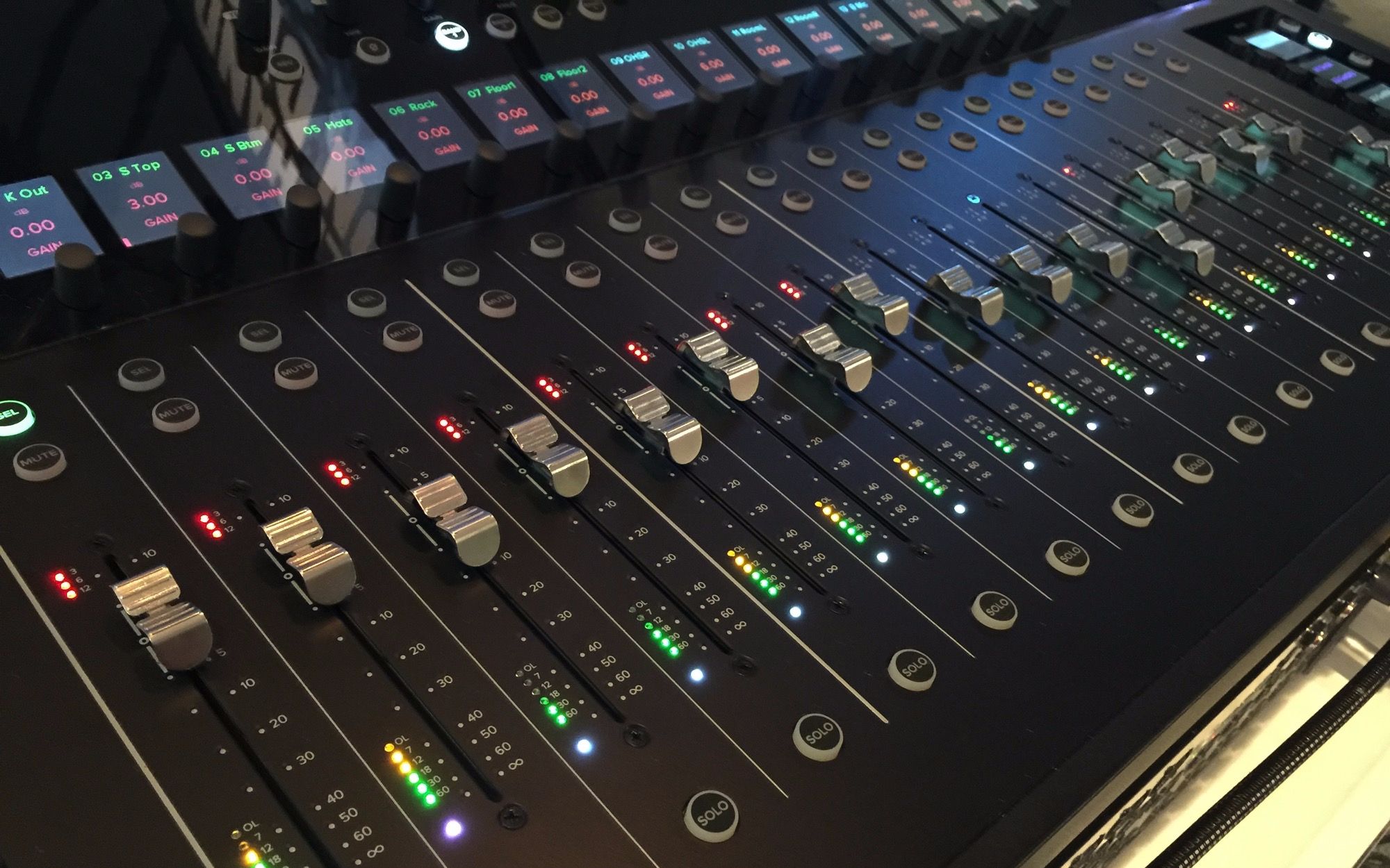 (搬运)吴正江老师混音教程(全集)