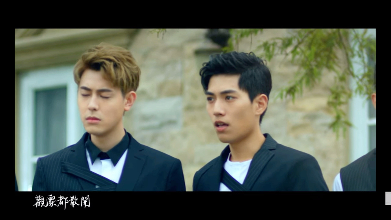 spexial 林子闳. 安可mv_哔哩哔哩_bilibili